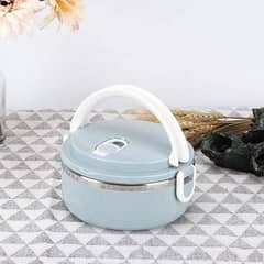 1 pc stainless steel lunch box 0