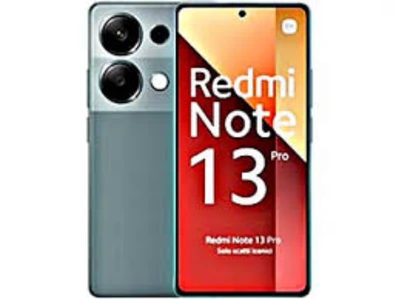 Xiaomi Redmi Note 13 Pro 5G 8/256gb 1