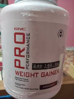 GNC PRO GAINER