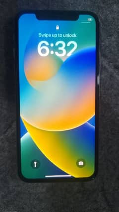 iPhone X (PTA Approved) - 64GB, 100% Battery Health 0