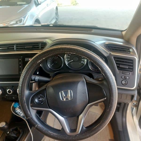 Honda City IVTEC 2022 16