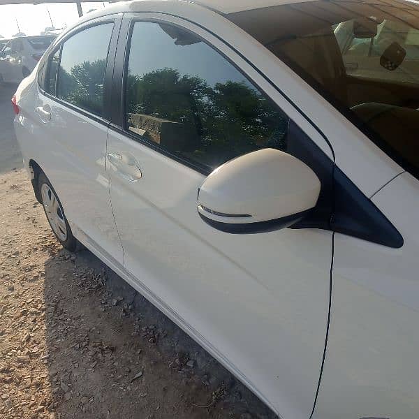 Honda City IVTEC 2022 18