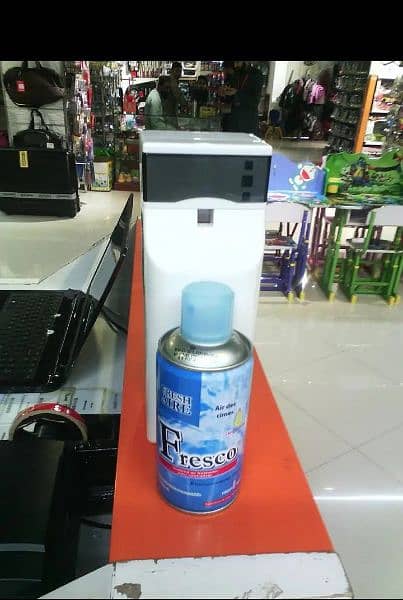 fresco air freshener dispenser in whole sale rate 1