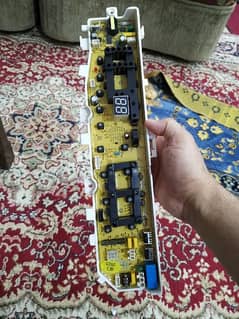 Samsung washing machine main mother board PCB