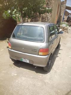 Daihatsu Cuore 2008