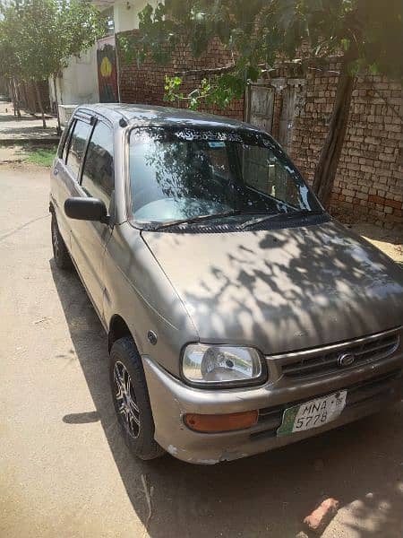 Daihatsu Cuore 2008 5