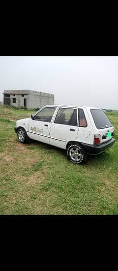 Suzuki Mehran VX 2015