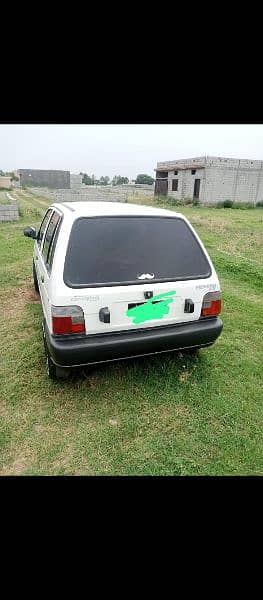 Suzuki Mehran VX 2015 2