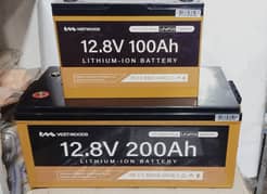 Battery Lithium Battery