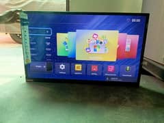 chinghong Ruba LED 32 inch smart digital