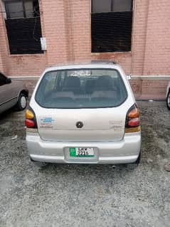 Suzuki Alto 2004