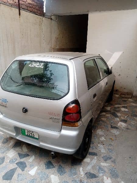 Suzuki Alto 2004 1