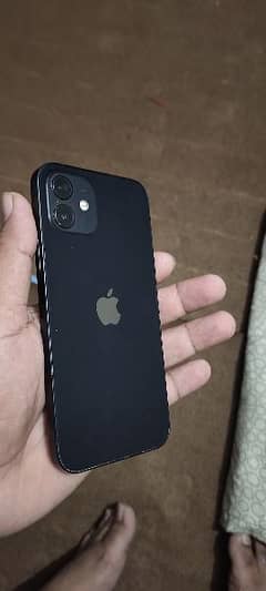 iphone 12 (64GB) 9/10 condition non PTA 0