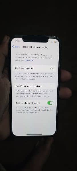 iphone 12 (64GB) 9/10 condition non PTA 6