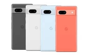 Google pixel 7A available