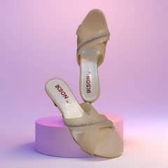 women's Rexine casual Heels and wedges for selling