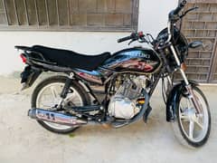 Suzuki gd 110s model 21/22