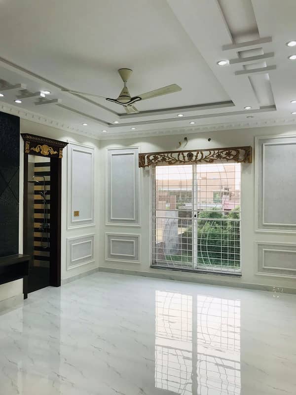 kanal Brand New House For Sale In Wapda Town Phase1 2