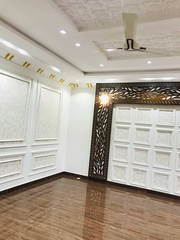 kanal Brand New House For Sale In Wapda Town Phase1 10