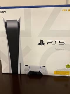 Sony playstation5 disc edition