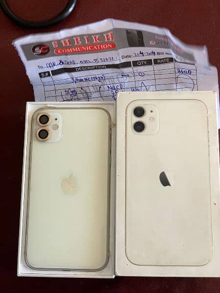 iPhone 11 non PTA factory unlocked 0