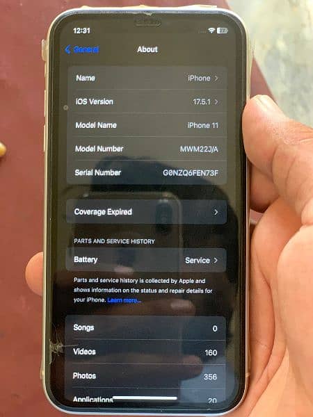 iPhone 11 non PTA factory unlocked 6