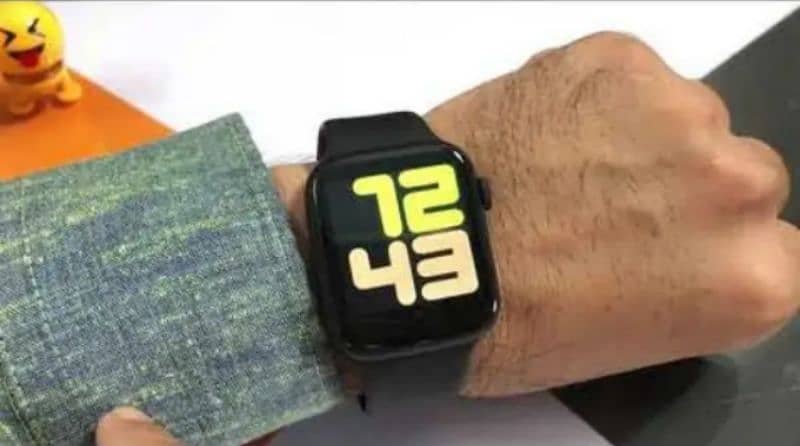 smart watch 1