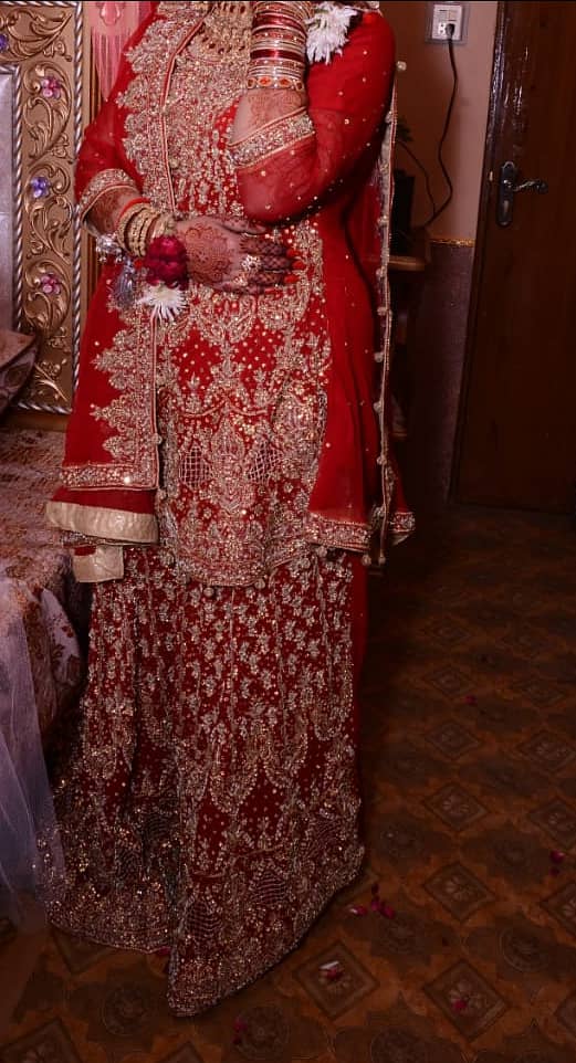 BRIDAL DRESS /  LANGHA FOR SALE / BRIDAL LANGHA 1