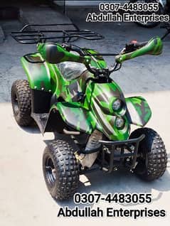 110cc fully Reconditioned Dubai quad atv bike for sale