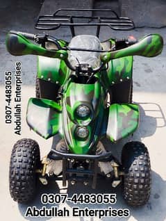 110cc fully Reconditioned Dubai quad atv bike for sale