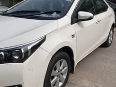 Toyota Corolla Altis 2017 1.8 Dual VVT-i (Manual) for Sale 0