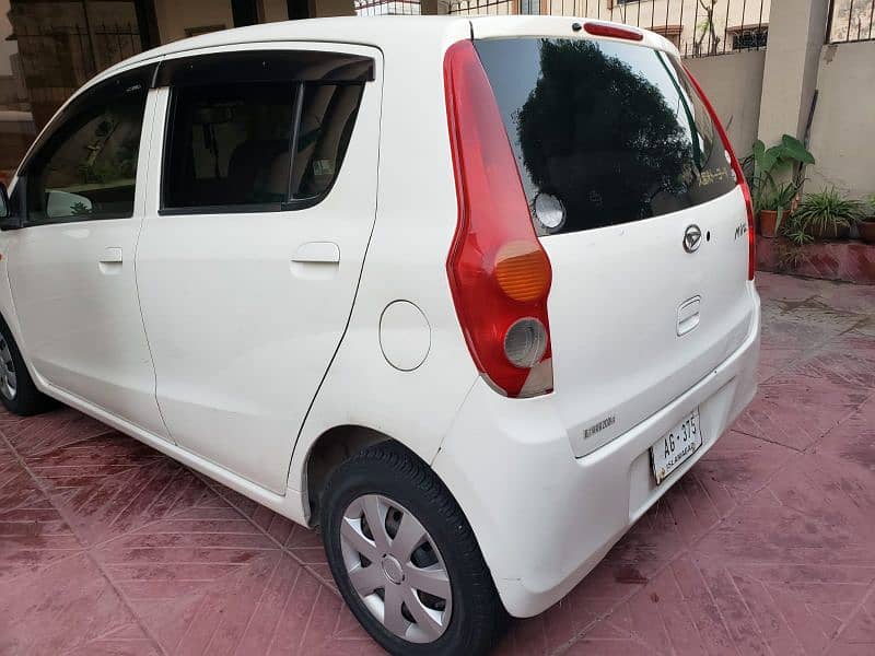 Daihatsu Mira 2008 8