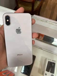 IPhone X Stroge 256 GB PTA approved 0322=073=2804 My WhatsApp