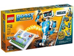 lego Boost available