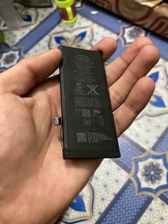 iphone 8 / SE 2020 battery 0