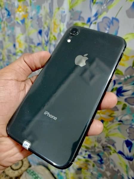 IPhone XR 64gb jv 1