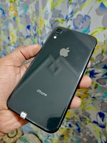 IPhone XR 64gb jv 10