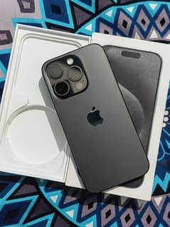 Iphone 15 pro jv Full Box 0