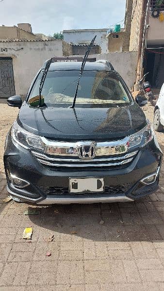 Honda BR-V 2021 4