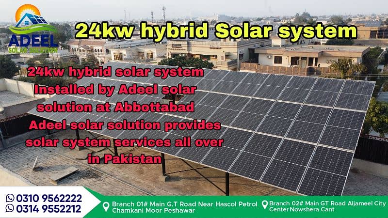 Solar systems/ all kind of solar available 2