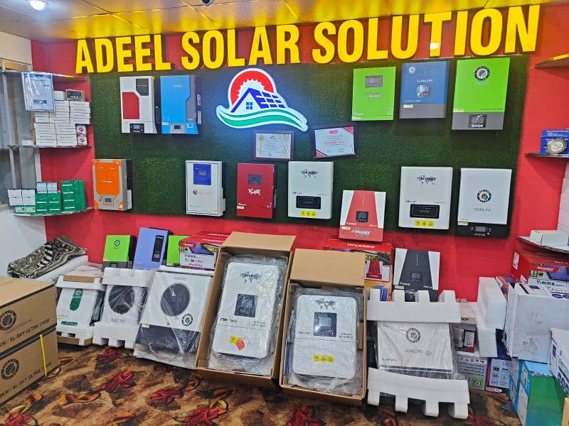 Solar systems/ all kind of solar available 8