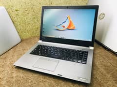 Toshiba World Slimmest Core i5/6th Gen (1080 FHD)