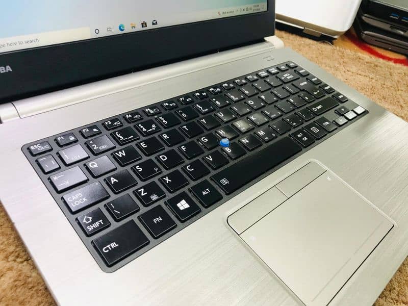 Toshiba World Slimmest Core i5/6th Gen (1080 FHD) 1