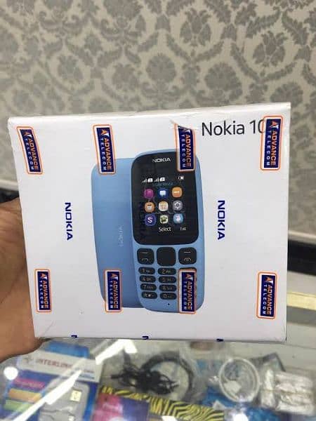 Nokia 105 ORIGINAL 2