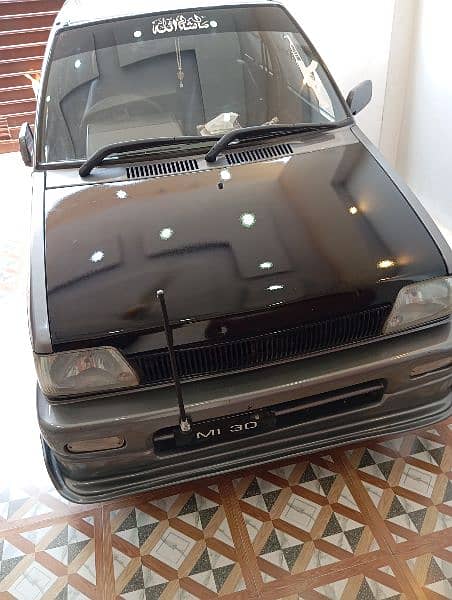 Suzuki Mehran VXR 2012 0