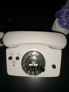 Antique Telephone Set