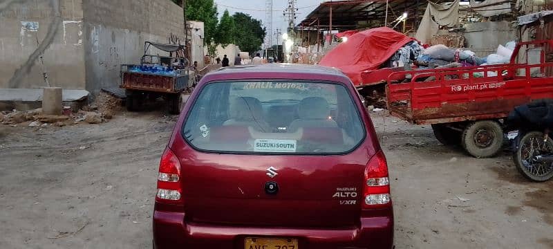 Suzuki Alto 2011 9