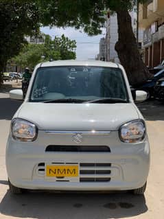 Suzuki Alto 2022 Alto Hybrid S 2022 Zero Meter 0