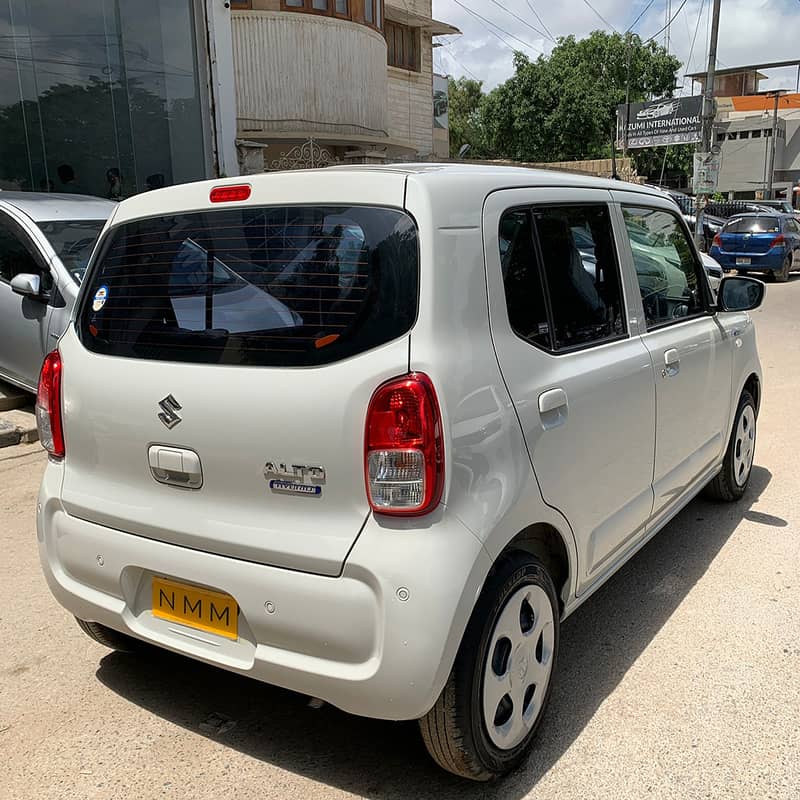 Suzuki Alto 2022 Alto Hybrid S 2022 Zero Meter 7