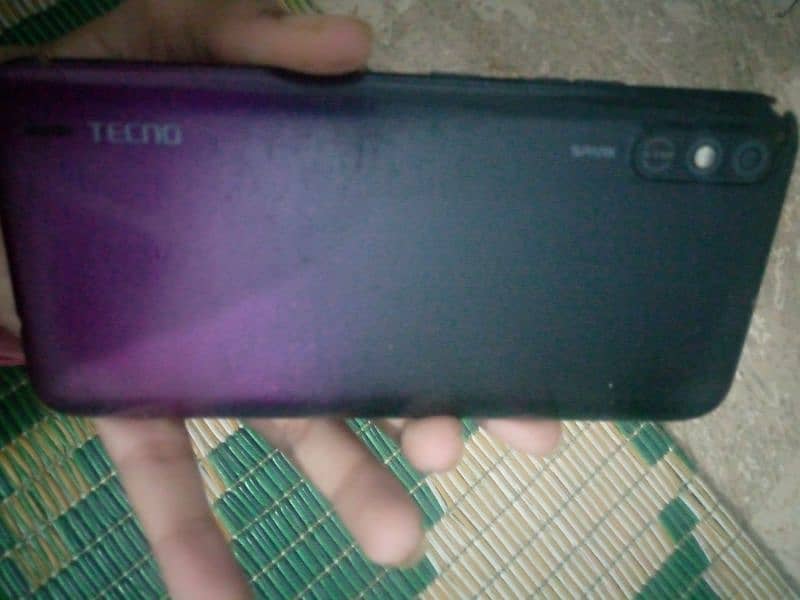 Tecno spark 1